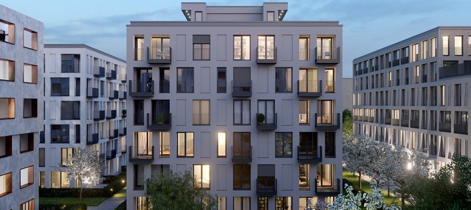 Moosach 3ZimmerWohnung mit Loggia KW Consult GmbH